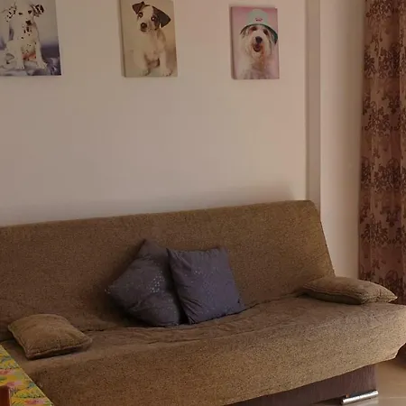 Primera Linea Del Mar Apartment *