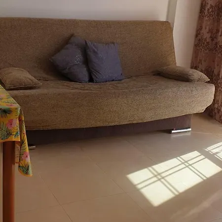 Primera Linea Del Mar Punta Del Hidalgo