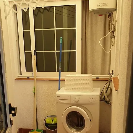 Primera Linea Del Mar Apartment Punta Del Hidalgo