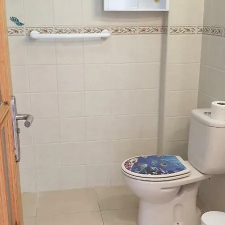 Primera Linea Del Mar * Punta Del Hidalgo