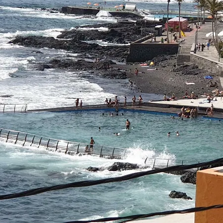 Apartamento Primera Linea Del Mar