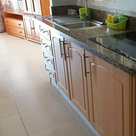 아파트 Primera Linea Del Mar